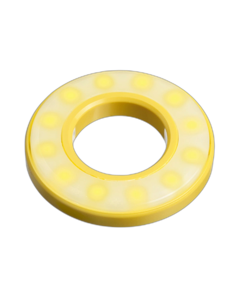 HALO PANEL MOUNT LED INDICATORS QH19057YC